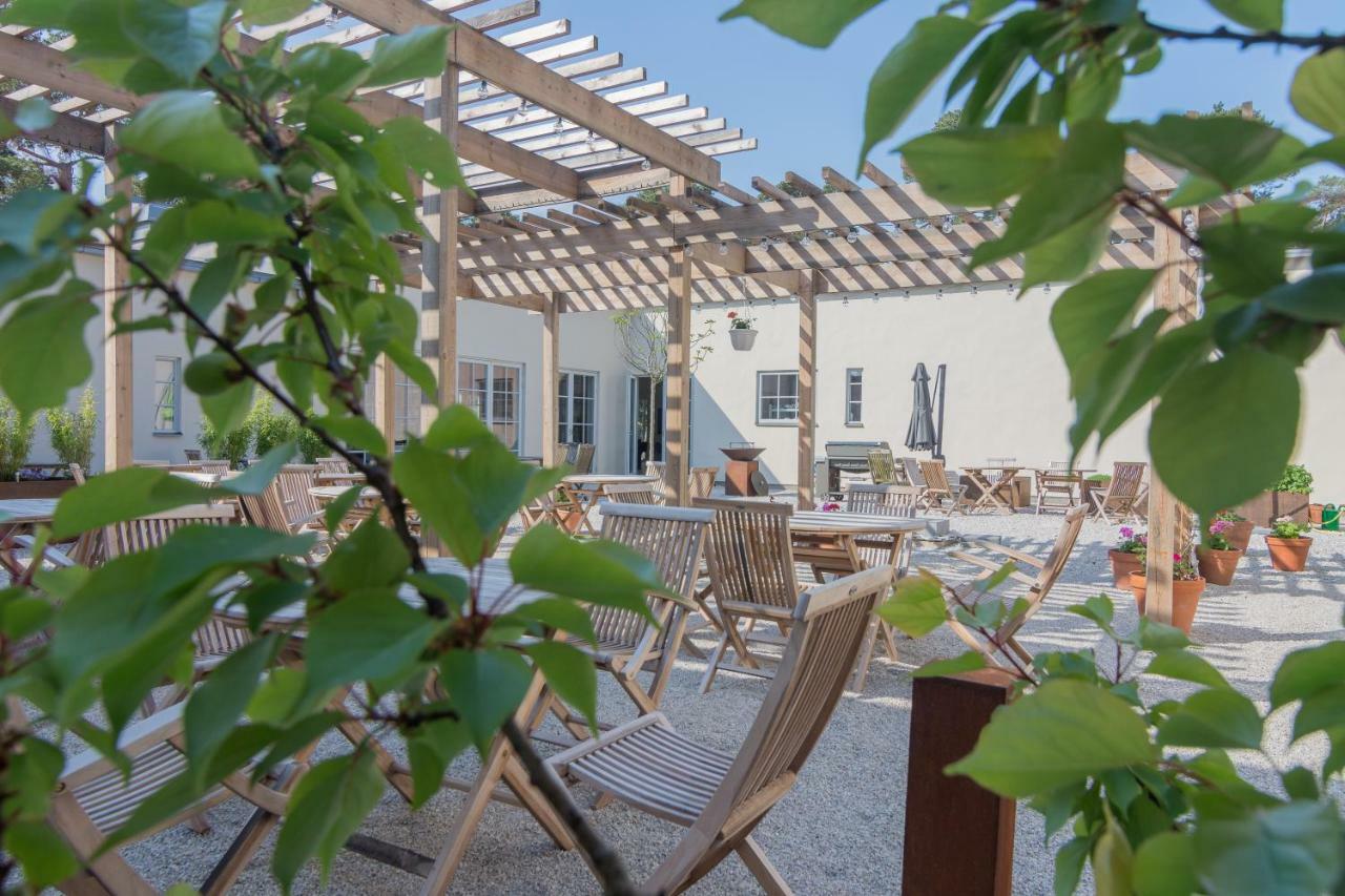Strandakar Hotell & Restaurang Stanga Exterior photo